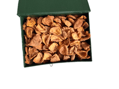 NATURAL ORGANIC DRIED APRICOTS 1KG