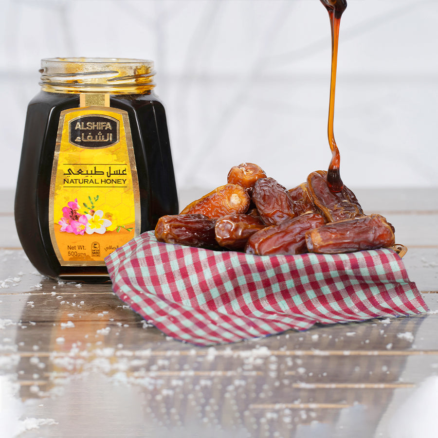 Al-Shifa Honey