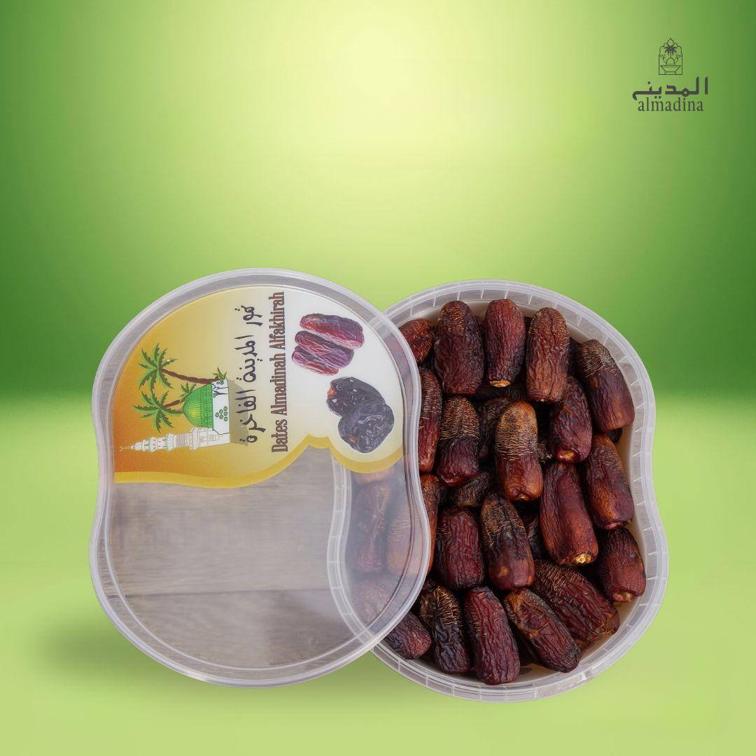 Amber Dates (Khajoor)