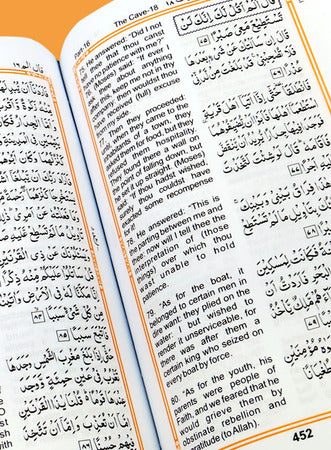 Holy Quran with English Translation