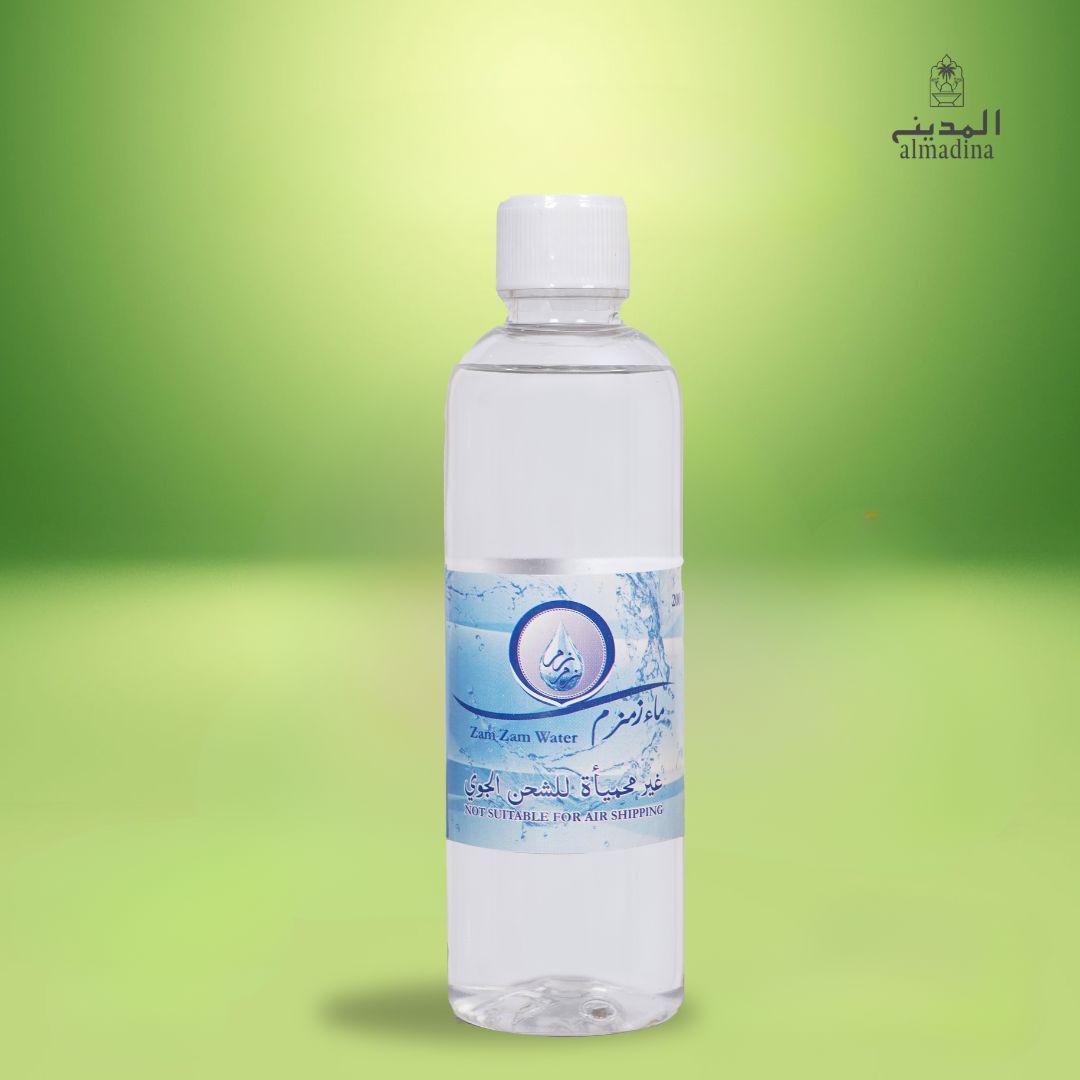 Zamzam Water (Aab-e-Zamam) - 200ml Bottle