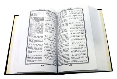 Holy Quran with English Translation