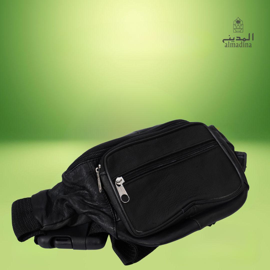 Men's Ihram Leather Belt |  احرام  بیلٹ