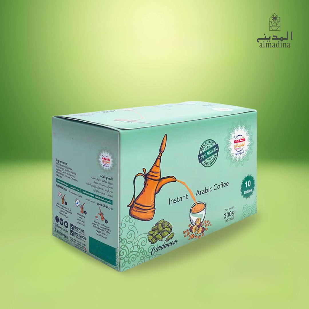 Instant Arabic Coffee (30g 1 pack) | عربی قهوة