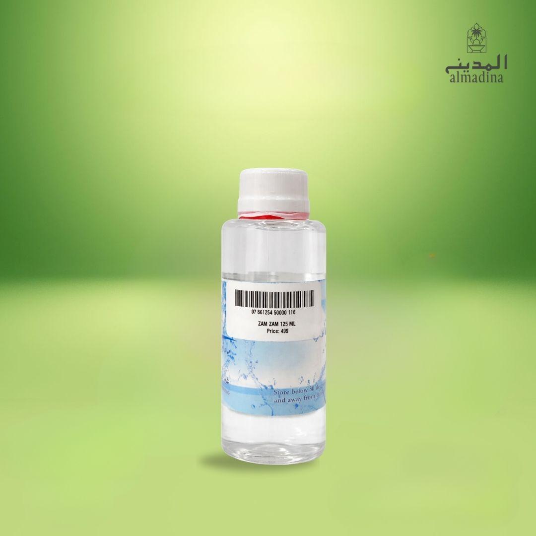 Zamzam Water (Aab-e-Zamam) - 125ml Bottle