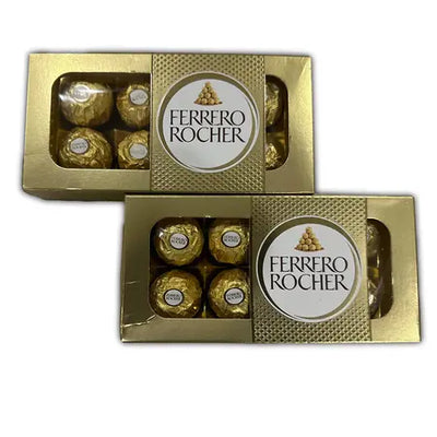 Ferrero Rocher Chocolate 10Pieces.