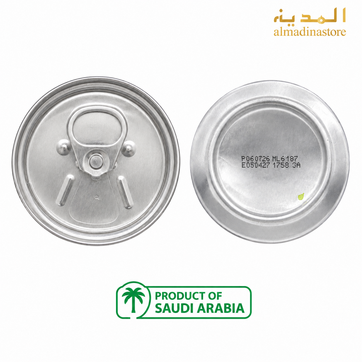 Mirinda Citrus Soft Drinks Can 320ml (Saudi Arabia)
