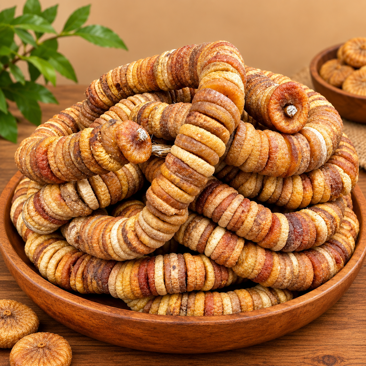 Organic dried figs Anjeer - 1KG