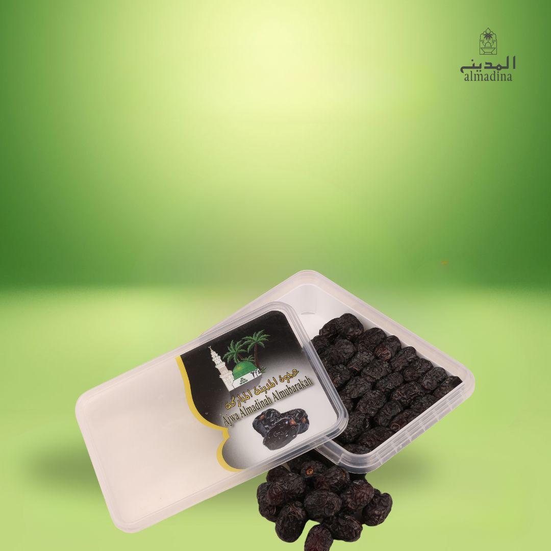 Ajwa Dates (Khajoor) | عجوہ کھجور