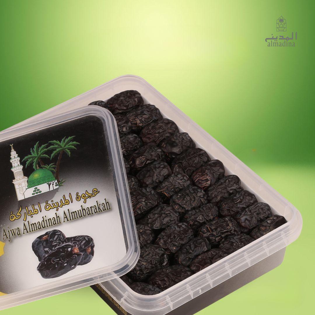 Ajwa Dates (Khajoor) | عجوہ کھجور