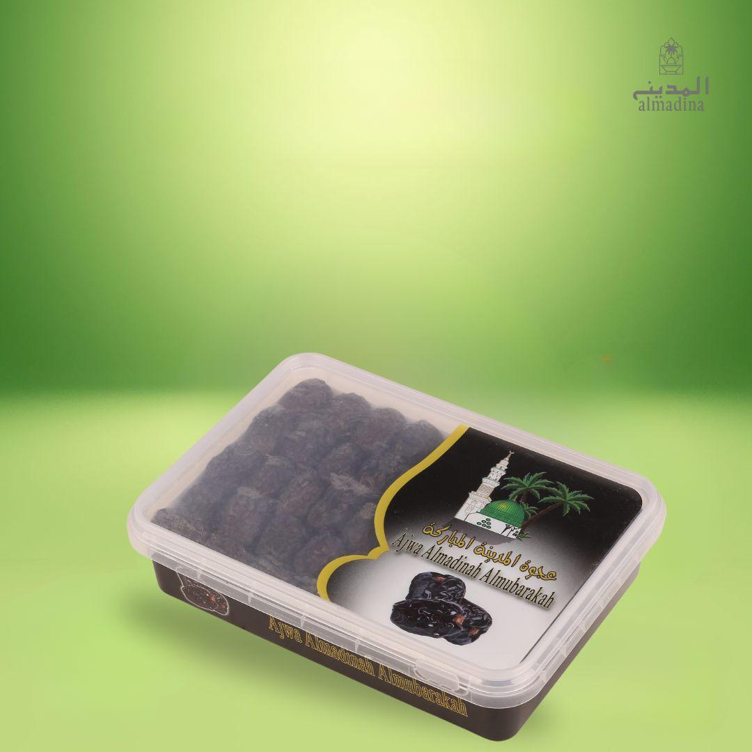 Ajwa Dates (Khajoor) | عجوہ کھجور