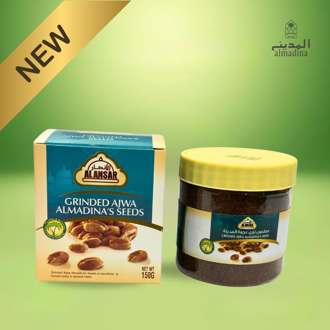 Ajwa Seed Powder (Grinded) 150G
