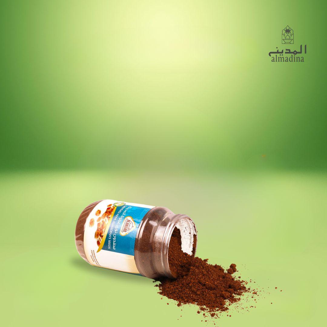 Ajwa Seed Powder (Grinded) 150G | عجوہ دانے کا پاؤڈر