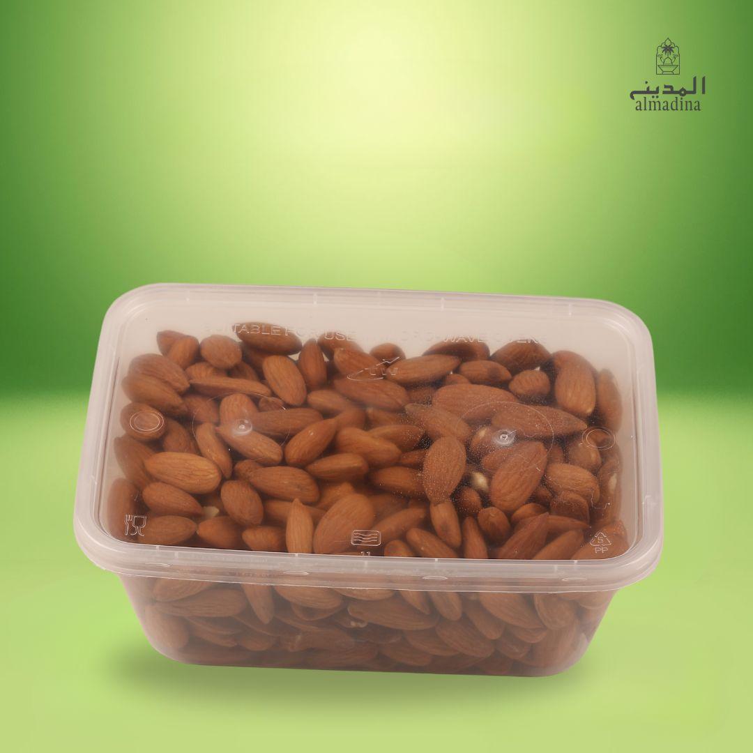Nonp Inshell Almonds Almonds (Without Shell) – Almadina store