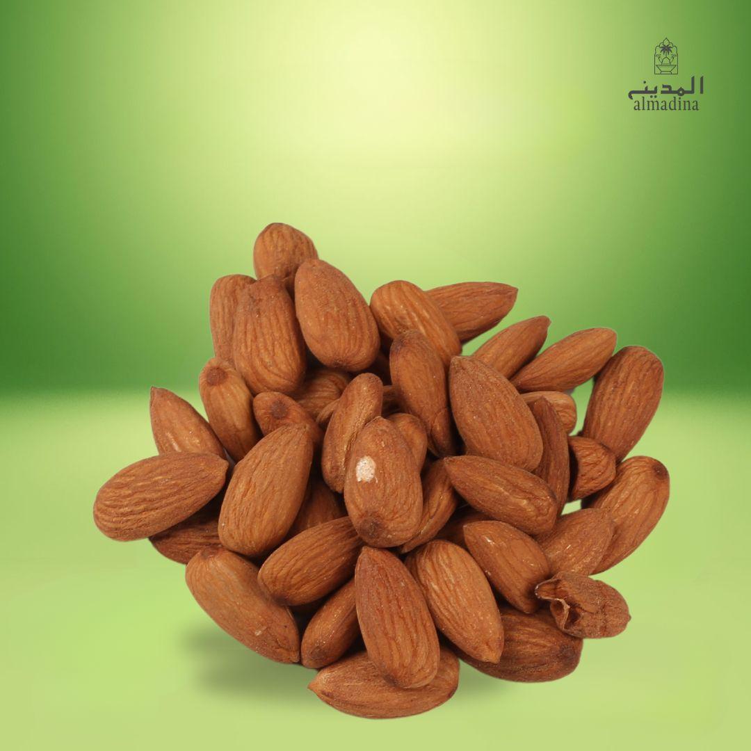 Nonp Inshell Almonds Almonds (Without Shell) – Almadina store