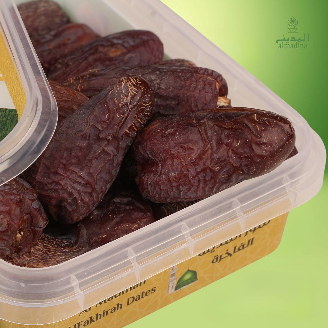 Amber Dates (Khajoor) | عنبر کھجور