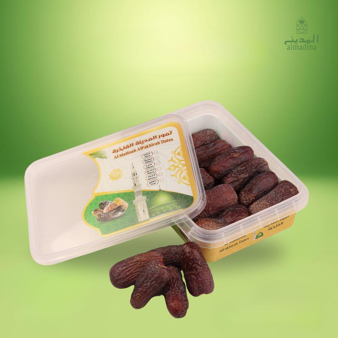 Amber Dates (Khajoor) | عنبر کھجور