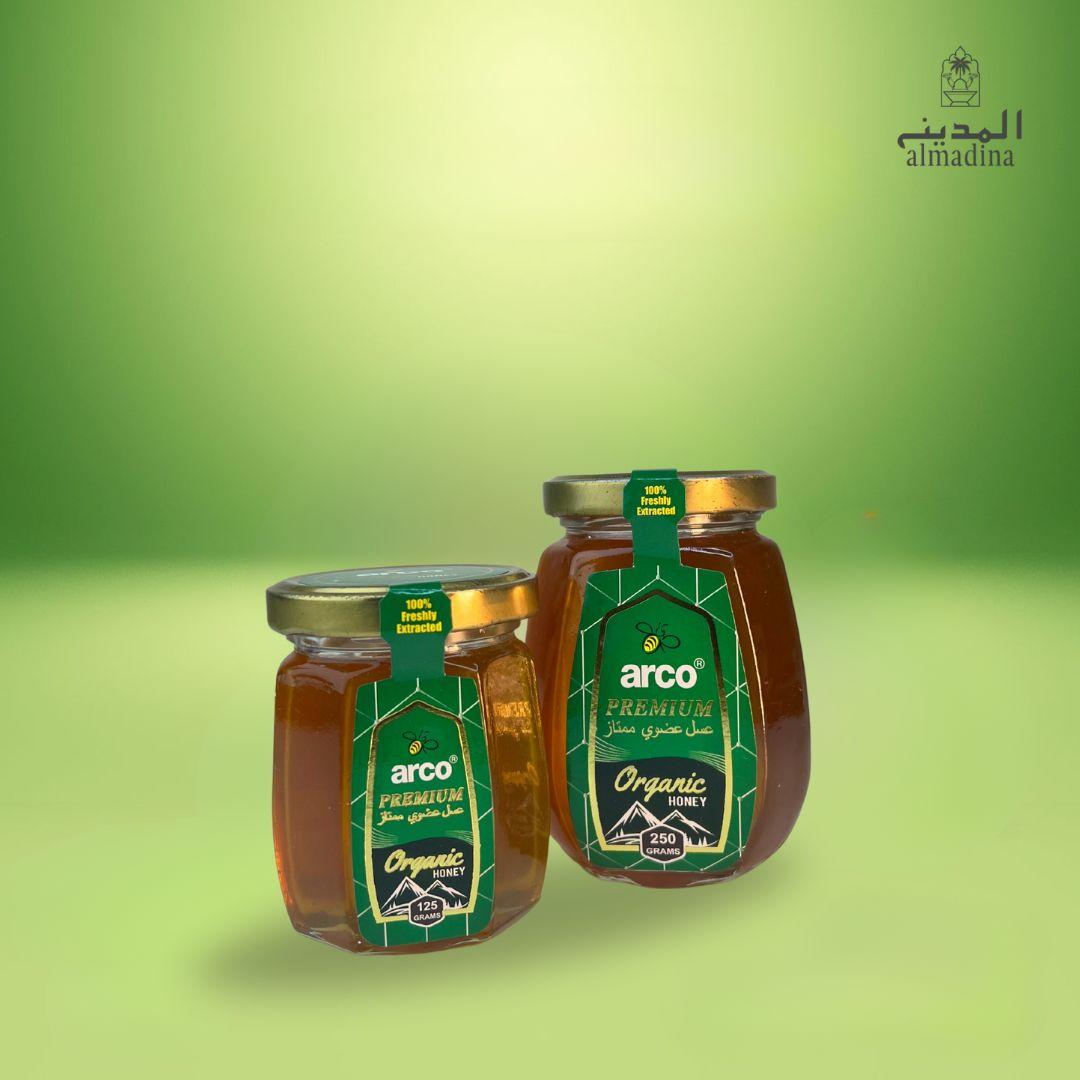 Arco 100% Pure Organic Honey | خالص شہد