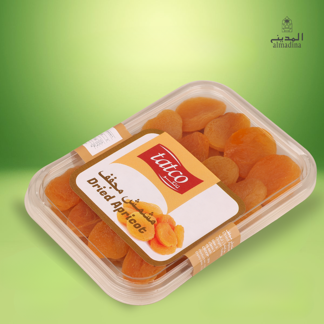 Dried Apricots | خشک خوبانی