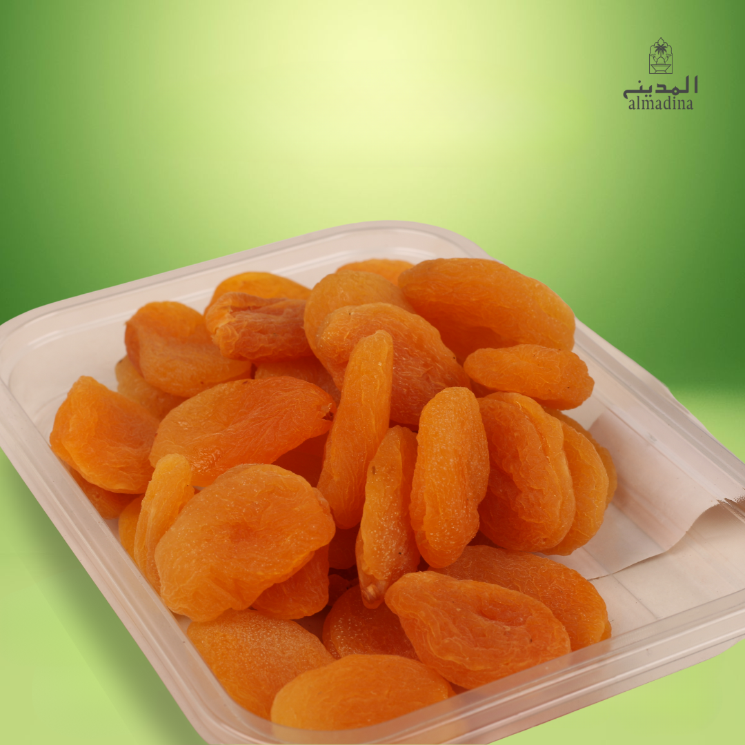 Dried Apricots | خشک خوبانی