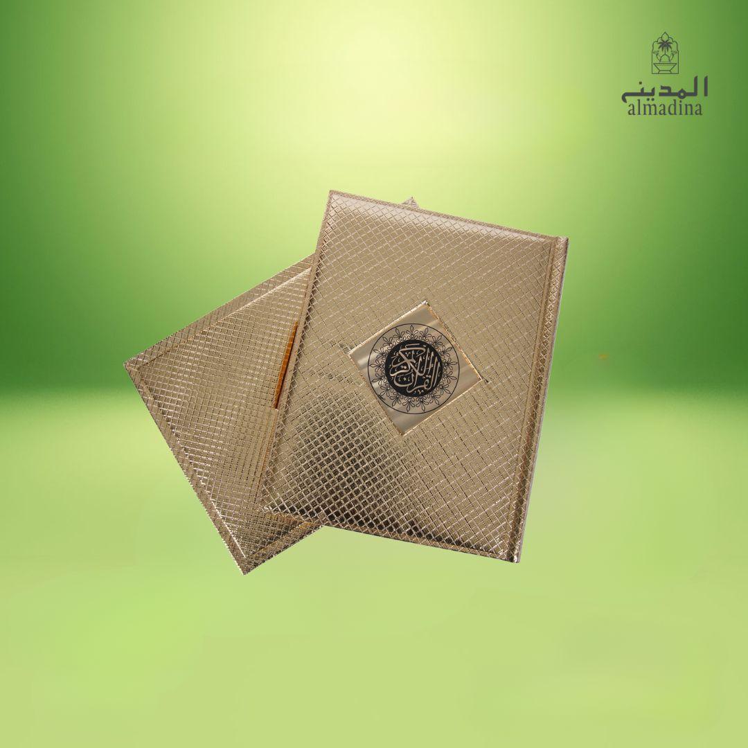 Wedding Gift Holy Quran Pak by Fateh Muhammad Jalandhari