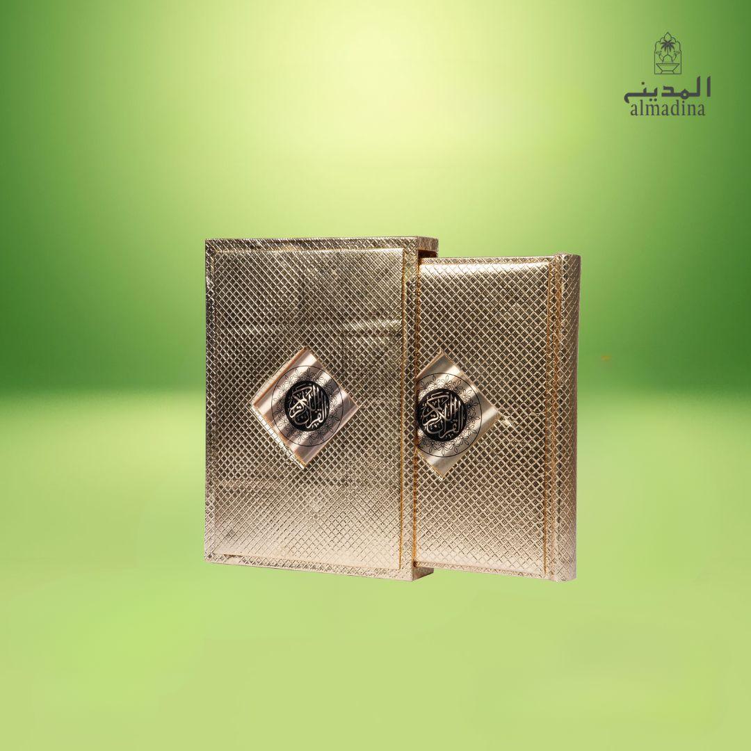 Wedding Gift Holy Quran Pak by Fateh Muhammad Jalandhari