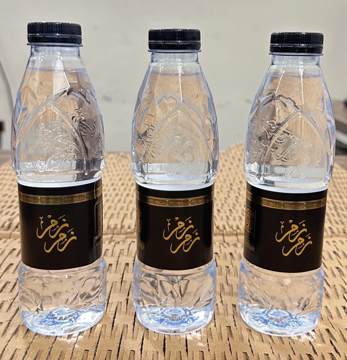 Zamzam Water (Aab-e-Zamam) 330ML| Free Delivery