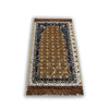 AL MADINA Kids Prayer Mat-Caramel