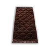 AL MADINA Kids Prayer Mat-Sepia