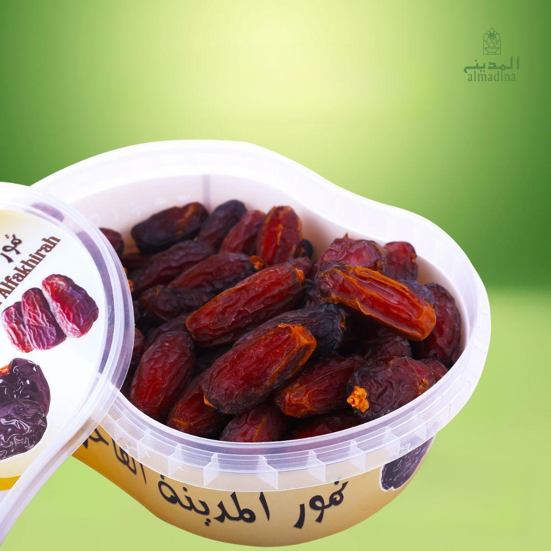 Mabroom Dates (Khajoor)| مبروم کھجور
