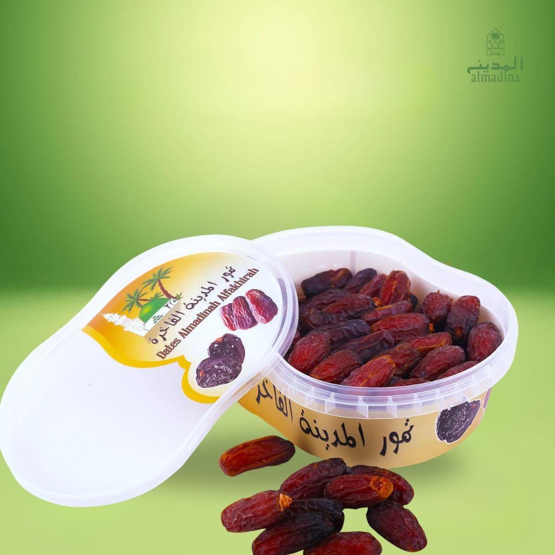 Mabroom Dates (Khajoor)| مبروم کھجور