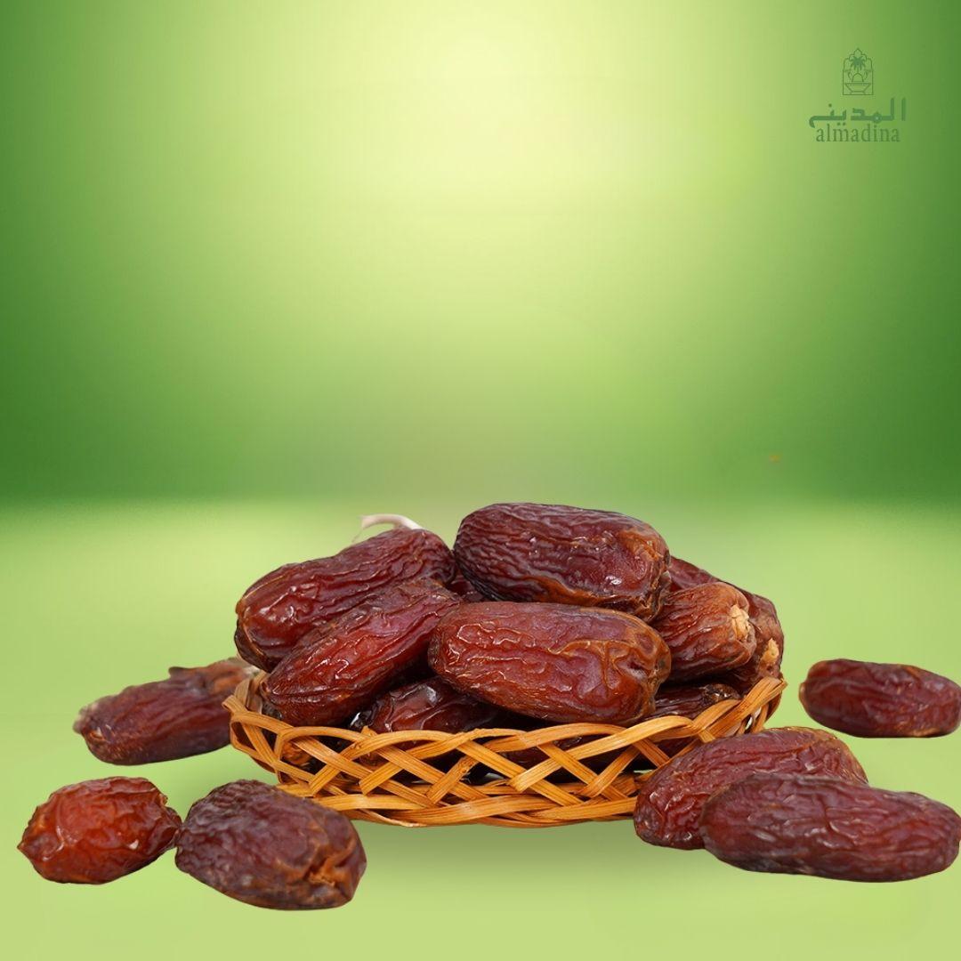 Majdool Dates (Palestinian Khajoor) | مجدول کھجور (فلسطینی کھجور)