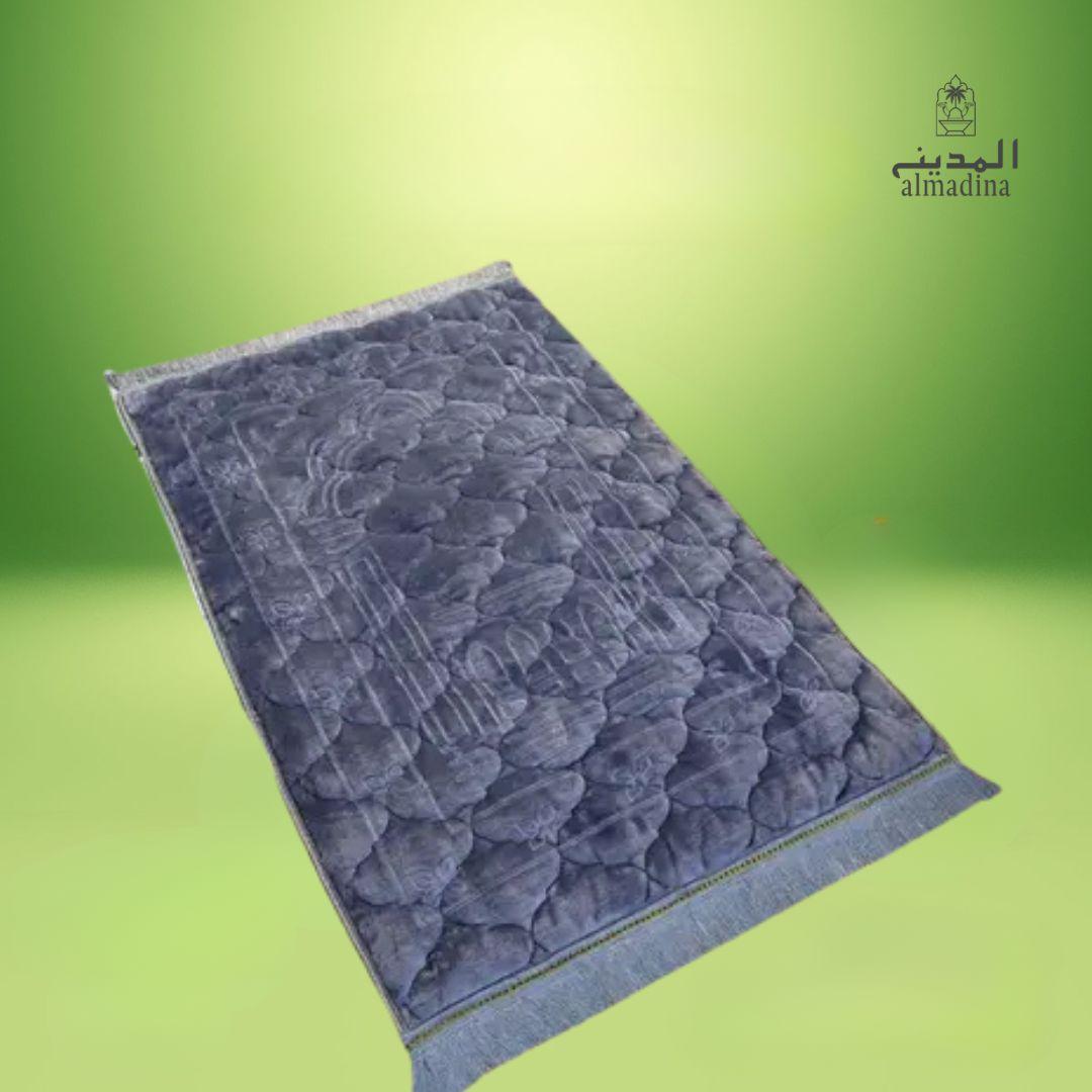 Al Madina Embossed Prayer Mat | جائے نماز
