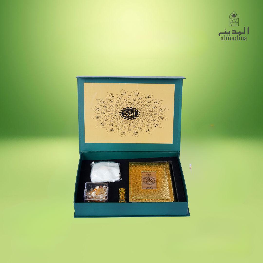 Ramadan & Hajj Umrah Islamic Gift Box