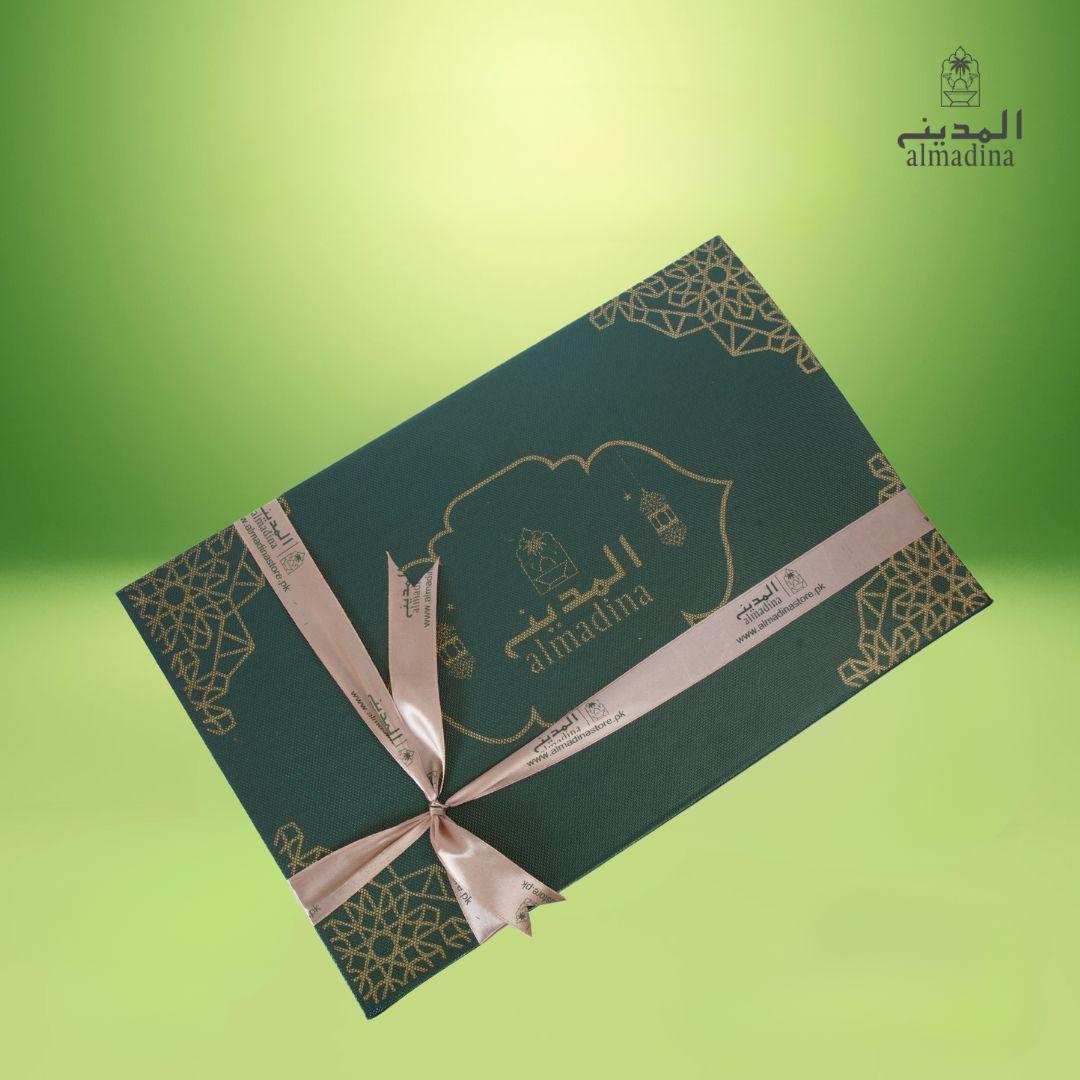 Men Towel Ihram Box (Premium Quality) |  احرام باکس