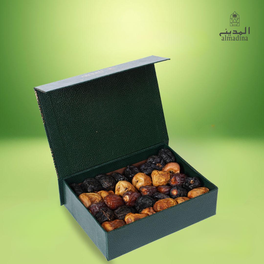 Mix Dates Executive Box (600g) | مکس کھجور باکس