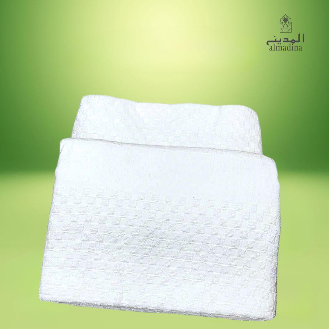 Men Towel Ihram Box (Premium Quality) |  احرام باکس