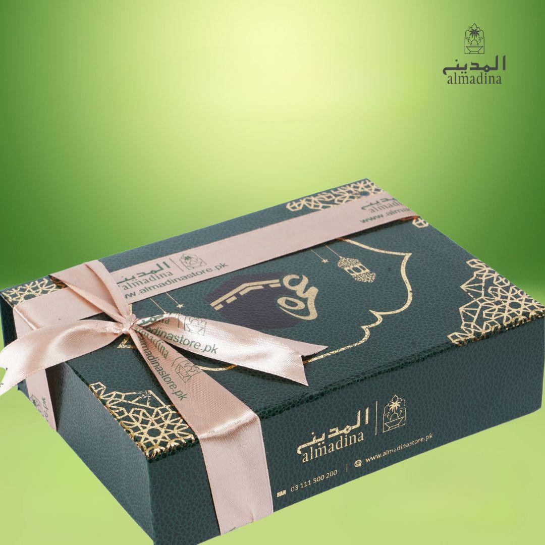 Men Tissue Towel Ihram Box (Premium Quality) |  احرام باکس