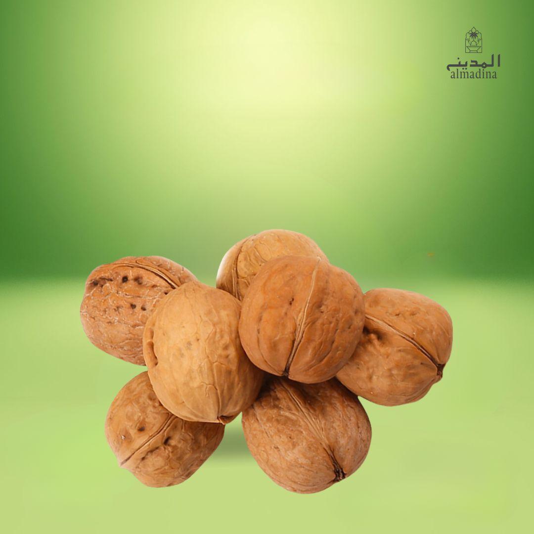 Walnuts with Shell – Almadina store
