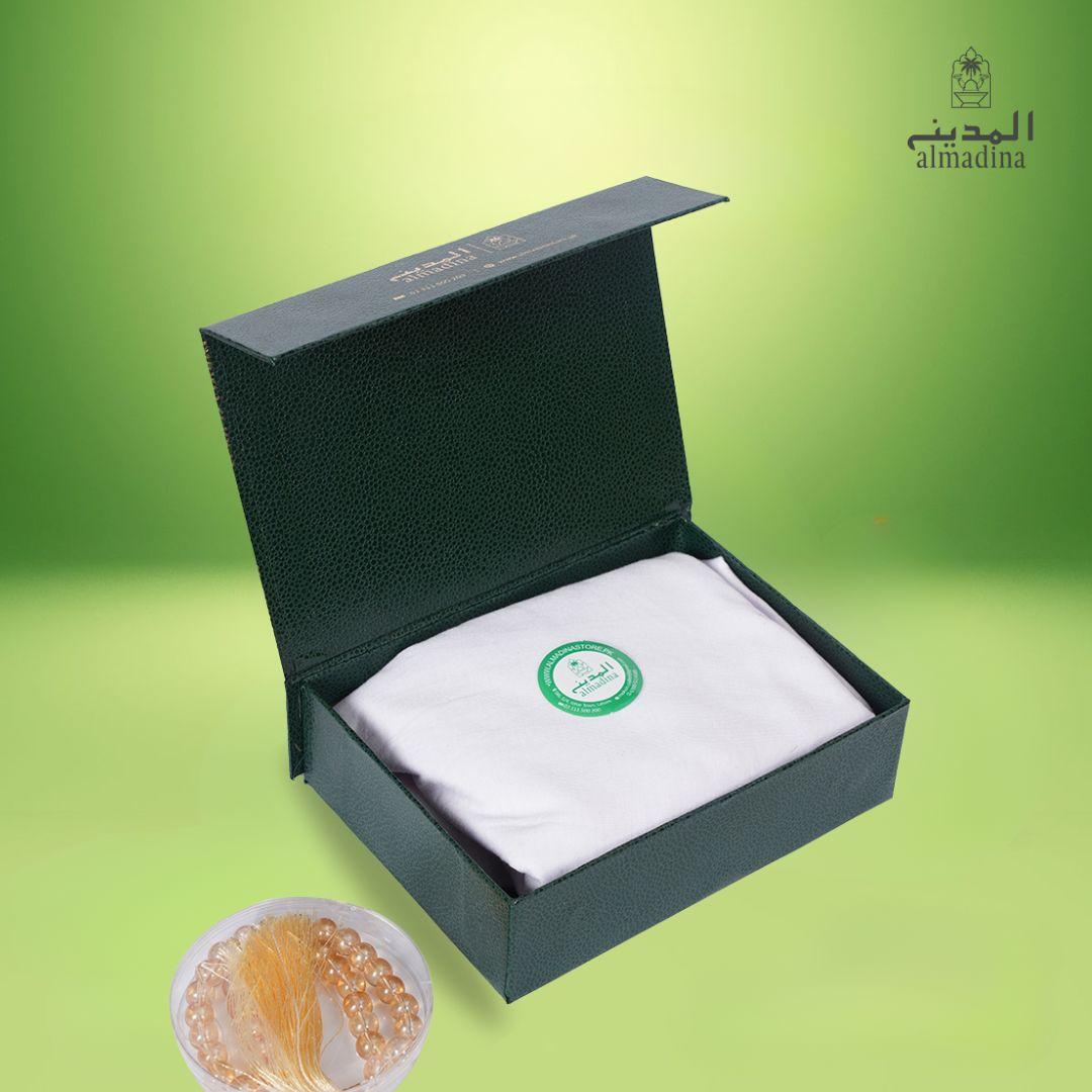 Women Hajj Umrah Box – essential modest items for female pilgrims