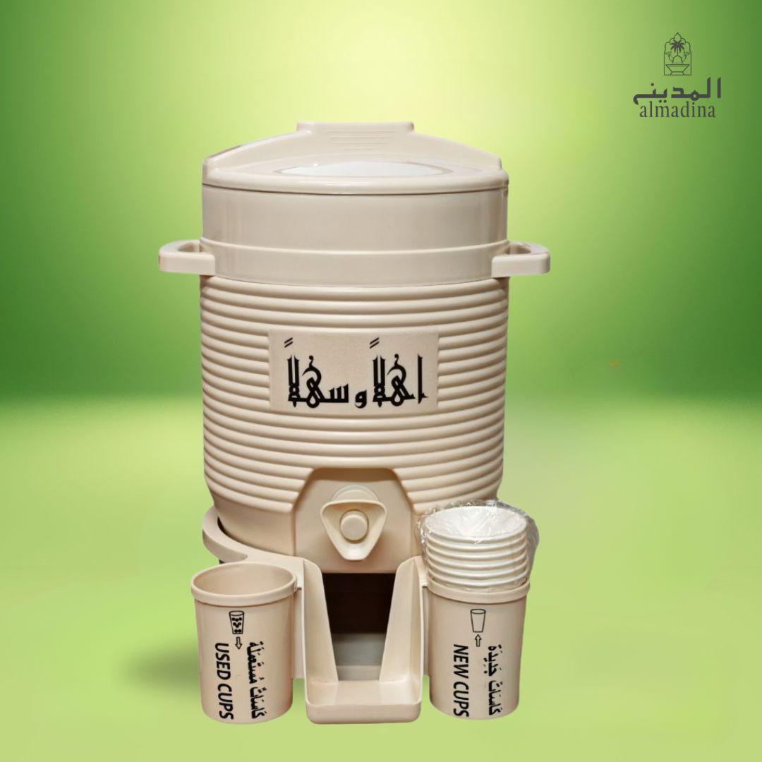 Zamzam Water Cooler Dispenser) 5 Liter | زمزم