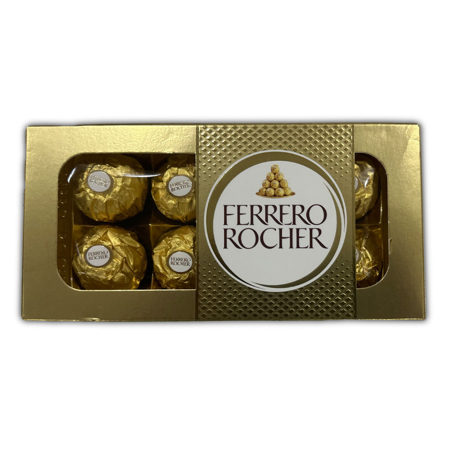 Ferrero Rocher Chocolate 10Pieces.