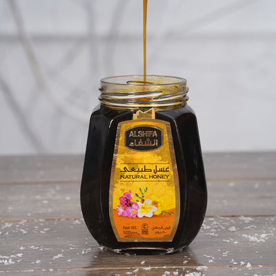 Al-Shifa Honey